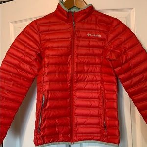 Waterproof Puffer Jacket